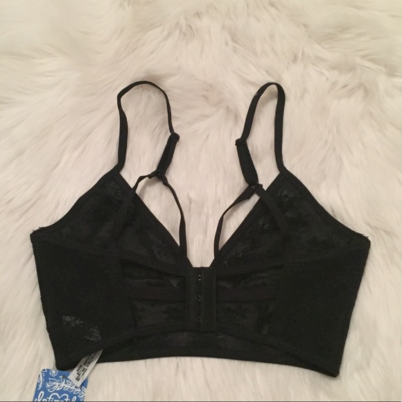 Free people underwire bralette - Picture 4 of 5